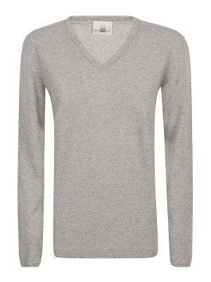 eleven88: v necks - Cashmere V-neck