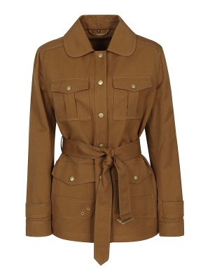Jil Sander ショートコート - イエロー | J02BN0120J65090737