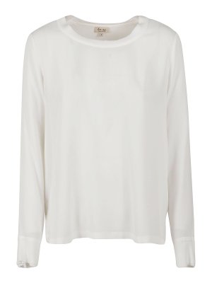 HER: t-shirts - Silk T-shirt