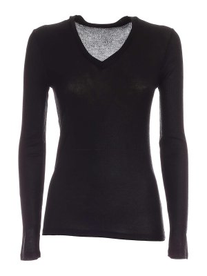 Majestic Filatures: t-shirts - V-neck T-shirts