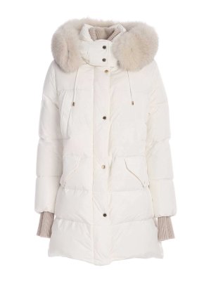 MOORER: cappotti imbottiti - Piumino parka