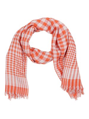 FALIERO SARTI: Stoles & Shawls - Modal pic nic scarf