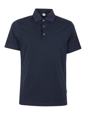 Tシャツ・カットソー ZANONE SS25 LONG SLEEVES POLO SHIRT (815102 ZG380 Z0001) ZANONE SS25 LONG SLEEVES POLO SHIRT (815102 ZG380 Z0015
