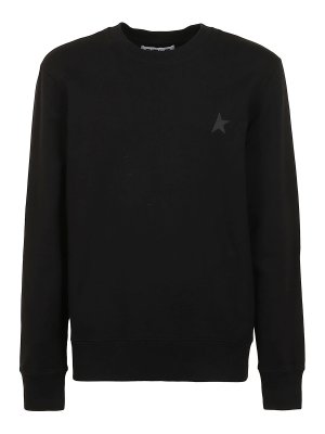 GOLDEN GOOSE: Sweatshirts & Pulls - Sweat-Shirts - Noir