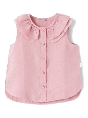 Il Gufo: Hemden - Hemd - Rosa