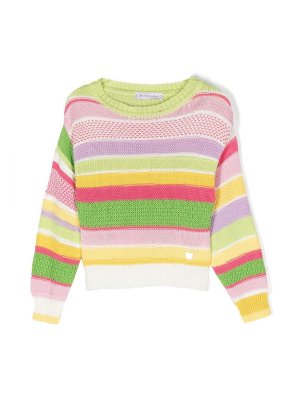 Monnalisa Bebè: crew necks - Crewneck