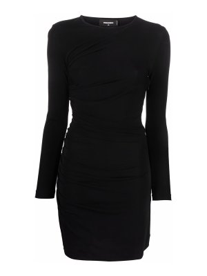 DSQUARED2: short dresses - Short tigh dress