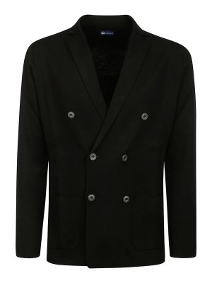 【送料&関税込】A.P.C. valentina Blazer Alexander Wang Blazer With Integrated Leather Belt Below