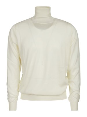 HINDUSTRIE: タートルネック - タートルネック/ポロネック - 白