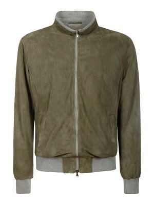 BARBA: casual jackets - Bomber