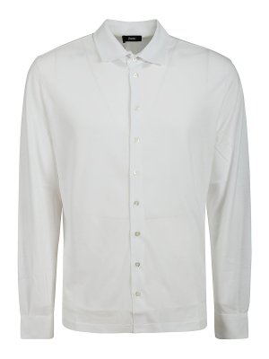 Polo RalphLauren｜LONG-SLEEVED SHIRTS (710792041001) Polo Ralph Lauren Long sleeve sport shirt - White | 710792041001