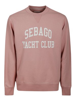 SEBAGO: Sudaderas y suéteres - Sudadera - Rosado