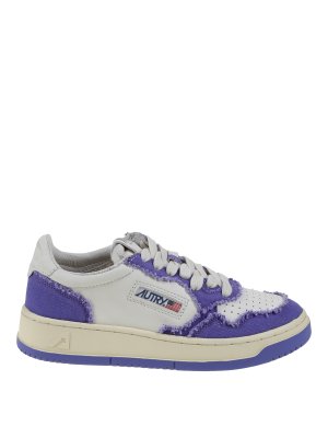 AUTRY: Chaussures de sport - Baskets - Violet