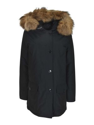 WOOLRICH: Parkas - Parka - Azul