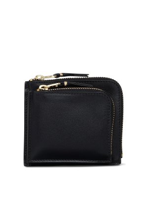 折りたたみ財布 PINKO TAYLOR ZIP WALLET Pinko 財布 - Taylor Zip Around - ブラック | 100249A0GKZ99Q