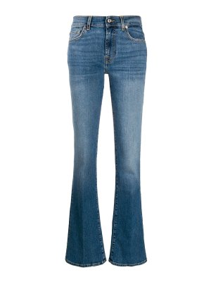 Straight leg jeans Agolde - Riley frequency jeans - A056C983FREQUENCY