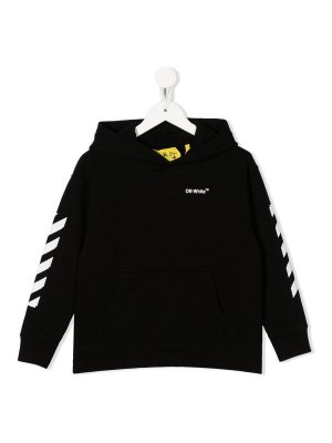 OFF-WHITE: Sweatshirts und Pullover - Sweatshirt - Schwarz