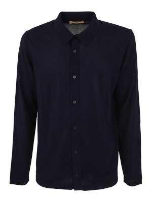 NUUR: camicie - Maglia a maniche lunghe