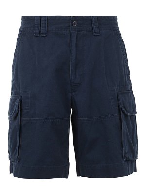 POLO RALPH LAUREN: ショートパンツ - ショートパンツ - ブルー