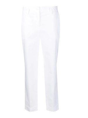 P.A.R.O.S.H.: pantaloni casual - Pantaloni sartoriali a gamba affusolata