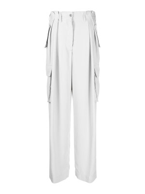 DRIES VAN NOTEN: casual trousers - Casual trousers
