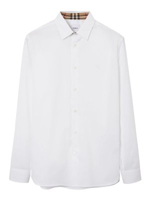 BURBERRY: shirts - Burberry shirt