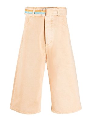 Marcelo Burlon County Of Milan: shorts - Marcelo burlon county of milan shorts