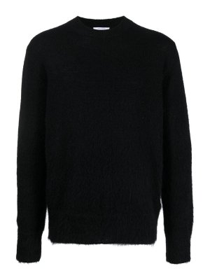 OFF-WHITE: Sweatshirts & Sweaters - Off-white sweaters beige