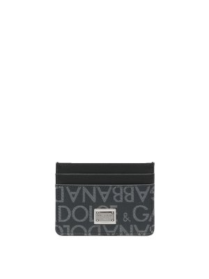 DOLCE & GABBANA: Clutches - Clutch - Schwarz