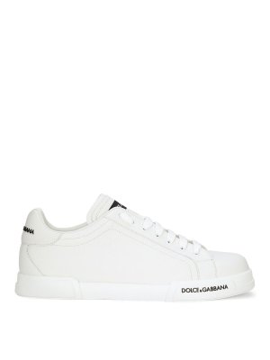 DOLCE & GABBANA: trainers - Dolce & gabbana sneakers white