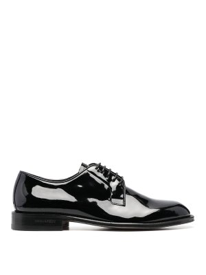DSQUARED2: Chaussures classiques - Chaussures - Noir