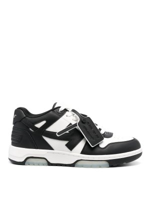 OFF-WHITE: Sneaker - Sneaker - Weiß