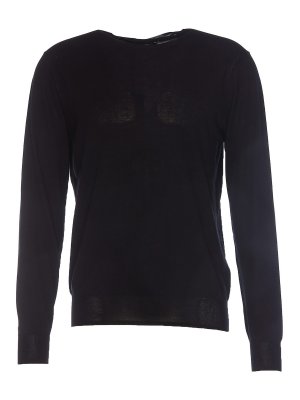 HOSIO: crew necks - Sweater