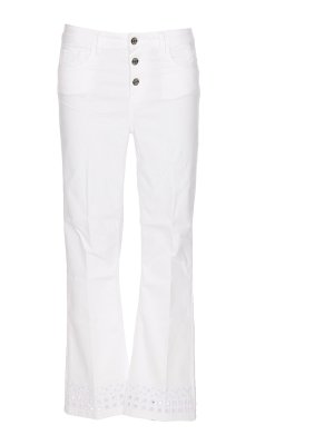 Liu Jo: jeans skinny - Jeans da principessa