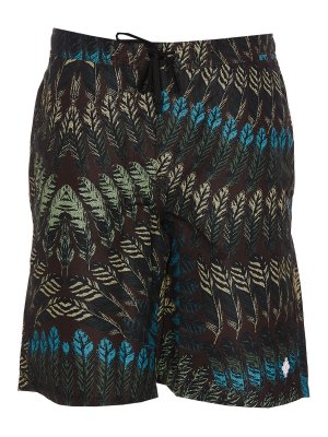Vivienne Westwood ショートパンツ - 緑 | 3J010003J0006POL401PO