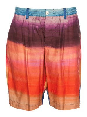 Marni: Hosen Shorts - Shorts - Bunt