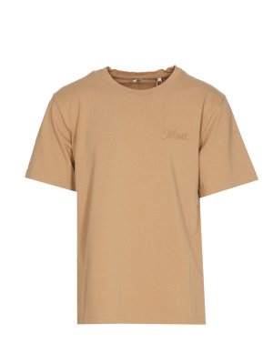 Tシャツ・カットソー Fay SS23 CREWNECK T-SHIRT (MPMB346105T_VDBU211) FoxFibre® Tsuriami T-shirt – Wonder Looper
