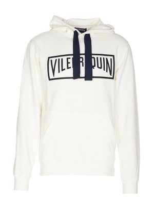Dsquared2 One Life One Planet hoodie - White