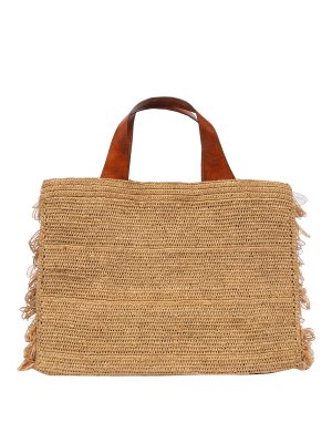 VIP【送料関税込】LA MILANESA OCEANO MEDIUM HANDBAG LA MILANESA Women | YOOX