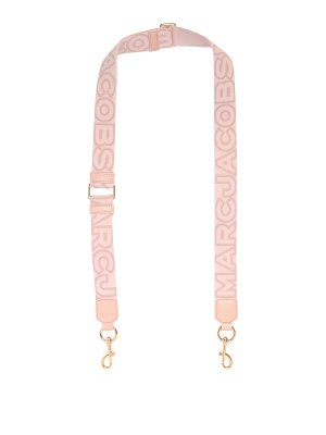 MARC JACOBS: Schultertaschen - Schultertasche - Nude