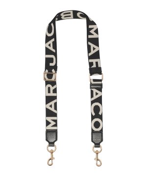 MARC JACOBS: Schultertaschen - Schultertasche - Schwarz