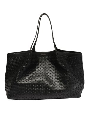 Serapian: totes bags - Secret mosaico tote bag