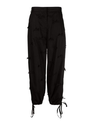 Ann Demeulemeester Belinda loose fit trousers