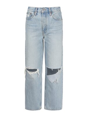 DARKPARK 舞い INES CROSS DENIM