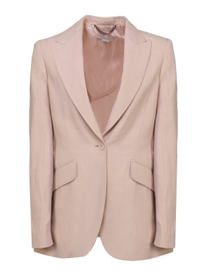 Ombra Milano n4 blazer jacket - Purple | OMURB104CO2680LAVANDA