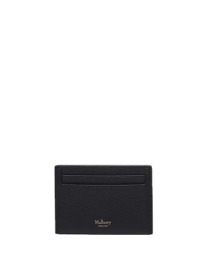 MULBERRY: wallets & purses - Card holder with logo