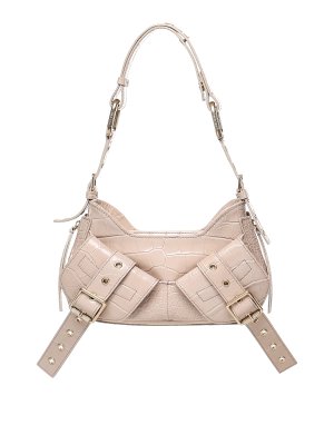 Salvatore Ferragamo｜ (21H493 720168) Gancini top handle - Women | Ferragamo