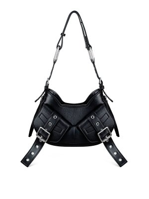 Pinko Mini Love Half Moon Chinese New year bag | 100205A0F1Z99Q
