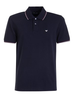 EMPORIO ARMANI: polo shirts - Polo shirt