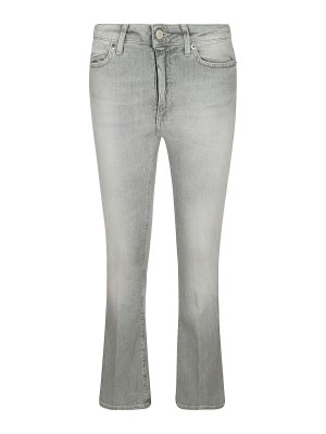DONDUP: jeans dritti, a sigaretta - Jeans Mandy